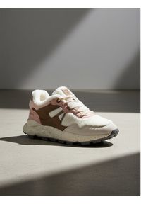 Roxy Sneakersy CEO-V12-1088 Biały. Kolor: biały. Materiał: materiał #3