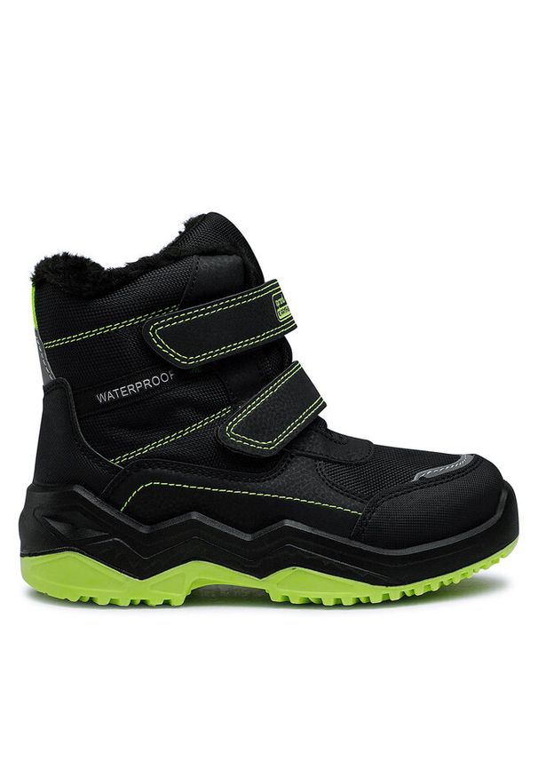 Śniegowce Sprandi. Kolor: czarny