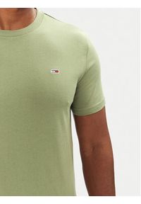Tommy Jeans Komplet 2 t-shirtów DM0DM20687 Kolorowy Slim Fit. Materiał: bawełna. Wzór: kolorowy #6