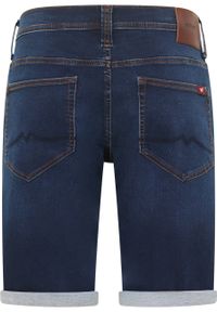 Męskie Szorty Mustang Style Chicago Shorts Z Denim Blue 1016349 5000 802. Materiał: denim #3