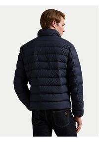 Polo Ralph Lauren Kurtka puchowa 710967774001 Granatowy Regular Fit. Typ kołnierza: polo. Kolor: niebieski. Materiał: syntetyk #7