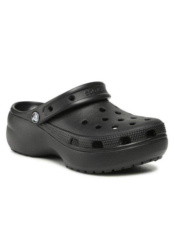 Klapki Crocs. Kolor: czarny