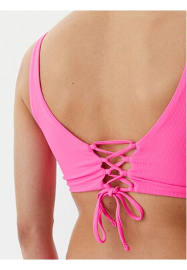 Maaji Góra od bikini Allure PT3012SLG001 Różowy. Kolor: różowy. Materiał: syntetyk