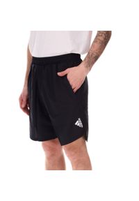 Spodenki treningowe męskie Adidas Designed 4 Movement. Kolor: czarny. Materiał: poliester
