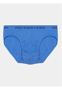 Polo Ralph Lauren Komplet 3 par slipów 714835884004 Kolorowy. Materiał: bawełna. Wzór: kolorowy #5