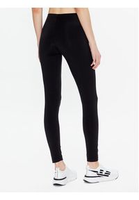 EA7 Emporio Armani Legginsy 8NTP61 TJ01Z 0200 Czarny Slim Fit. Kolor: czarny. Materiał: bawełna #5