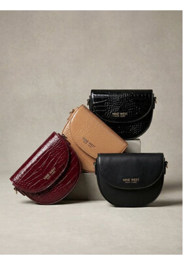 Nine West Torebka CEO-ZOE-S23806 Beżowy. Kolor: beżowy