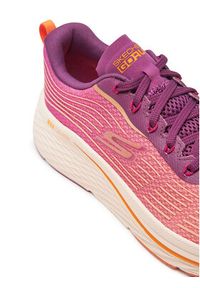 skechers - Skechers Sneakersy 129625/RAS Różowy. Kolor: różowy. Materiał: materiał #5