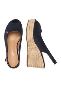 Beverly Hills Polo Club Espadryle EO-R26SS03466 Granatowy. Kolor: niebieski. Materiał: materiał #8