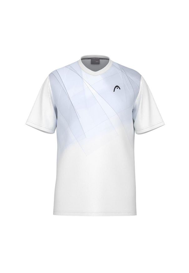 Camiseta Head Topspin. Kolor: niebieski