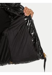 Pinko - PINKO Kurtka zimowa Mirco 101598 A11K Czarny Regular Fit. Kolor: czarny. Materiał: syntetyk. Sezon: zima #6