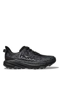 HOKA - Hoka Buty do biegania Speedgoat 6 1156933 Czarny. Kolor: czarny. Materiał: materiał #1