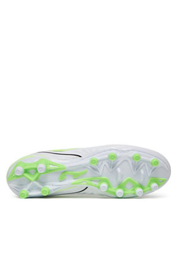 Joma Buty do piłki nożnej Aguila 2502 AGUS2502AG Biały. Kolor: biały. Materiał: skóra