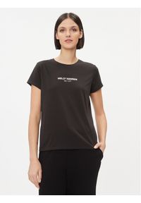 Helly Hansen T-Shirt Allure 53970 Czarny Regular Fit. Kolor: czarny. Materiał: syntetyk