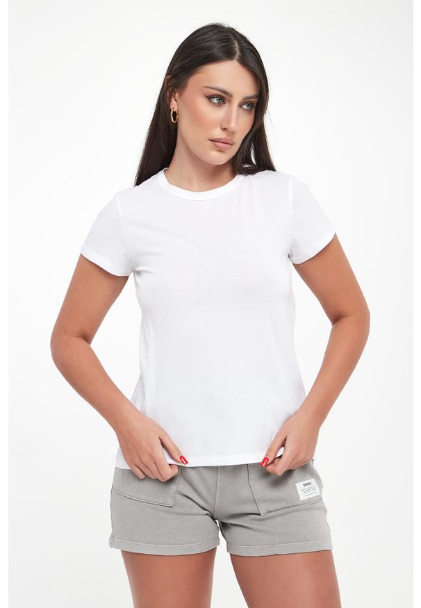 Ecoalf - T-shirt damski Keile ECOALF