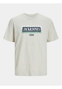 Jack & Jones - Jack&Jones Komplet 3 t-shirtów Cobin 12260814 Kolorowy Standard Fit. Materiał: bawełna. Wzór: kolorowy #3
