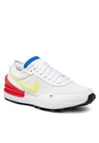 Nike Sneakersy Waffle One Gs Biały. Kolor: biały. Materiał: materiał #7