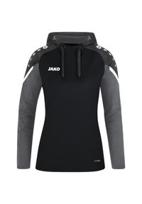 Dziecięca bluza dresowa z kapturem Jako Performance. Typ kołnierza: kaptur. Kolor: wielokolorowy, szary, czarny, brązowy. Materiał: dresówka #1