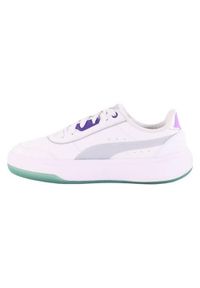 Buty do chodzenia damskie Puma Tori Candy. Kolor: biały. Materiał: materiał, syntetyk. Szerokość cholewki: normalna. Sport: turystyka piesza