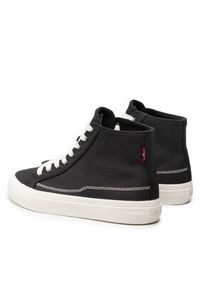 Levi's® Sneakersy 234200-634-59 Czarny. Kolor: czarny. Materiał: materiał #4