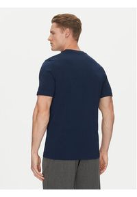TOMMY HILFIGER - Tommy Hilfiger T-Shirt Color Photo Print MW0MW38615 Granatowy Regular Fit. Kolor: niebieski. Materiał: bawełna. Wzór: nadruk #5