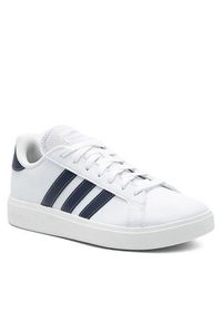 Adidas - adidas Sneakersy GRAND COURT BASE 2.0 ID4457 Biały. Kolor: biały. Materiał: syntetyk #5