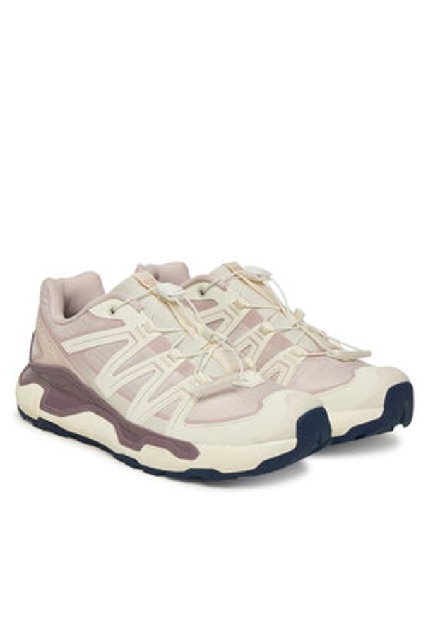salomon - Salomon Sneakersy Xc Roam L49126700 Écru. Materiał: materiał