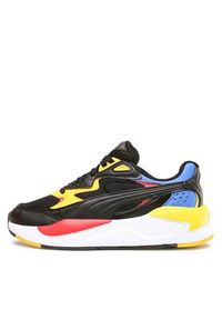 Puma Sneakersy X-Ray Speed Jr 384898 04 Czarny. Kolor: czarny. Materiał: materiał #5
