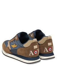 Aeronautica Militare Sneakersy 252SC0288UCT03545 Kolorowy. Materiał: materiał. Wzór: kolorowy #4