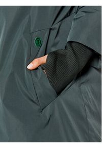 Trussardi Jeans - Trussardi Kurtka puchowa Soft Memory 56S00591 Zielony Regular Fit. Kolor: zielony. Materiał: puch, syntetyk #6