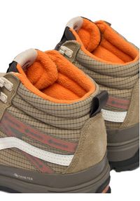 Vans Sneakersy MTE Sk8-Hi Gore-Tex Insulated VN000DARBKL1 Brązowy. Kolor: brązowy. Materiał: materiał. Technologia: Gore-Tex. Model: Vans SK8 #4