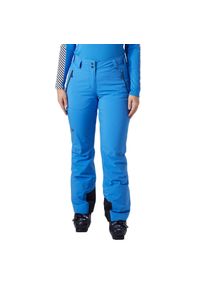 Spodnie narciarskie damskie Helly Hansen Legendary Insulated. Kolor: niebieski. Sezon: zima. Sport: narciarstwo