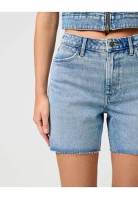 Wrangler - DAMSKIE SPODENKI WRANGLER COWBOY SHORT 5 INCH DALLAS 112362703 #3