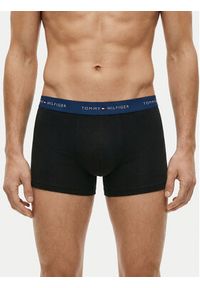 TOMMY HILFIGER - Tommy Hilfiger Komplet bokserek UM0UM03890 Czarny. Kolor: czarny. Materiał: bawełna #7
