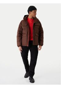 columbia - Columbia Kurtka zimowa Landroamer™ 2088081 Brązowy Regular Fit. Kolor: brązowy. Materiał: syntetyk. Sezon: zima #4
