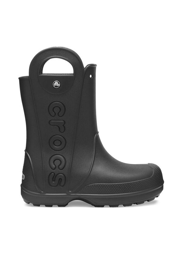 Kalosze Crocs. Kolor: czarny