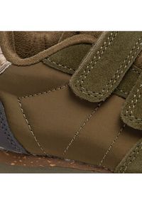 Woden Sneakersy Nor Suede WK065 Zielony. Kolor: zielony. Materiał: zamsz, skóra #4