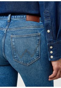 Wrangler - DAMSKIE SPODNIE WRANGLER BOOTCUT RUSTLER WASH 112373180 #2