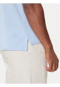 Polo Ralph Lauren Polo Core Replen 710782592 Niebieski Custom Slim Fit. Typ kołnierza: polo. Kolor: niebieski. Materiał: bawełna #3