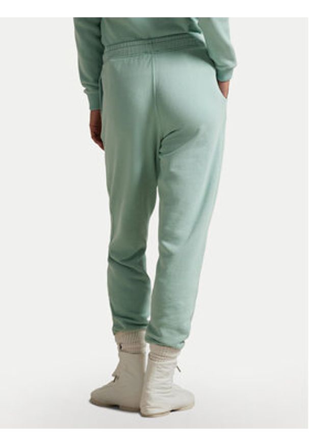 Polo Ralph Lauren Spodnie dresowe 211935585017 Zielony Regular Fit. Kolor: zielony. Materiał: bawełna
