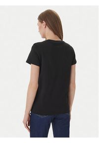 Guess Jeans T-Shirt W6GI45 K8HM0 Regular Fit. Kolor: czarny. Materiał: bawełna #3