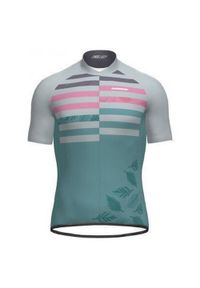 MASSI - Koszulka damska Massi Pro. Kolor: niebieski. Sport: kolarstwo #1