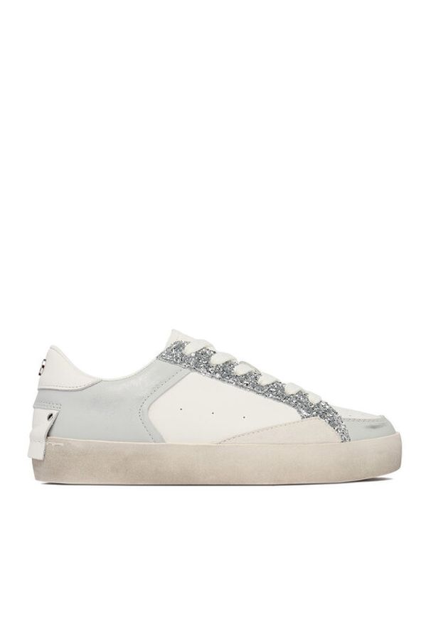 Eva Minge Sneakersy EO-AHRI-251503 Biały. Kolor: biały. Materiał: skóra