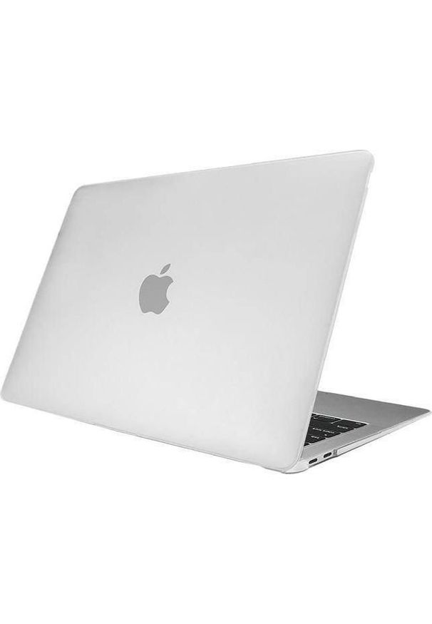 Etui SwitchEasy Nude MacBook Air 2018 13" Przezroczysty
