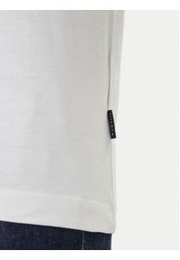 Bugatti T-Shirt 8350-75043C Biały Regular Fit. Kolor: biały. Materiał: bawełna #2