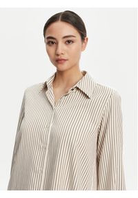 Marella Koszula Reperto 2523116081 Zielony Regular Fit. Kolor: zielony. Materiał: wiskoza