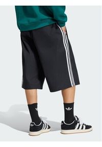 Adidas - adidas Szorty sportowe Adicolor Sst KR1389 Czarny Regular Fit. Kolor: czarny. Materiał: bawełna. Styl: sportowy #2