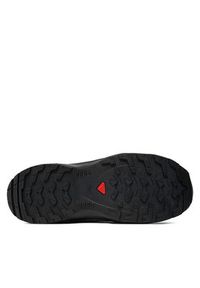 Salomon Sneakersy Xa Pro V8 Climasalomon™ Waterproof L47283800 Czerwony. Kolor: czerwony