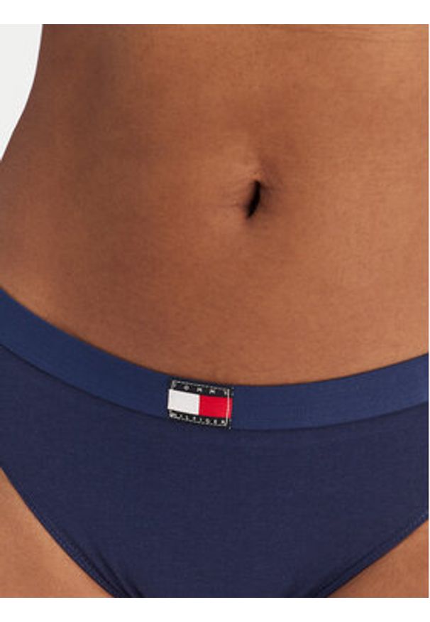 TOMMY HILFIGER - Tommy Hilfiger Komplet fig UW0UW06141 Kolorowy. Materiał: bawełna. Wzór: kolorowy