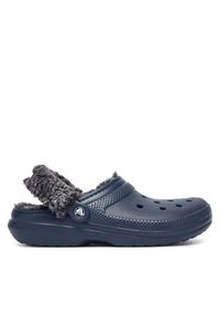 Klapki Crocs. Kolor: niebieski #1